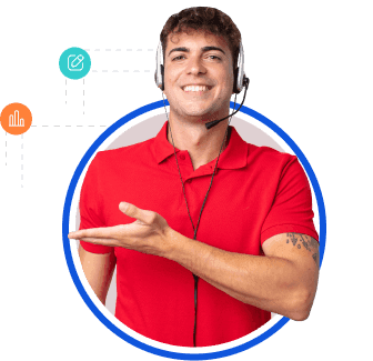 Contact Illustration